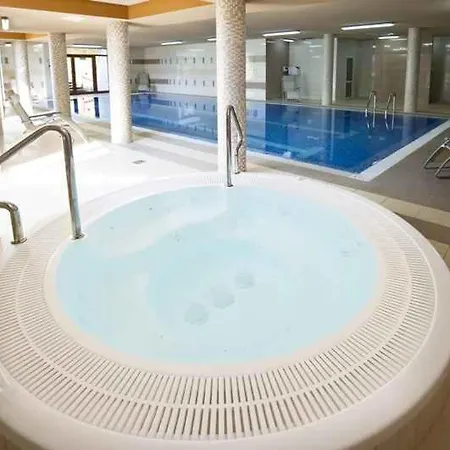 Szymoszkowa Ostoja - Basen, Sauna, Jacuzzi Odkryj- Zakopane Apartment Koscielisko