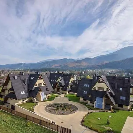 Szymoszkowa Ostoja - Basen, Sauna, Jacuzzi Odkryj- Zakopane Kościelisko