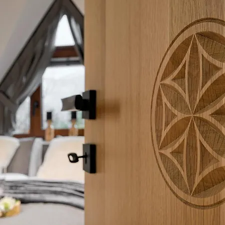 Szymoszkowa Ostoja - Basen, Sauna, Jacuzzi Odkryj- Zakopane * Kościelisko
