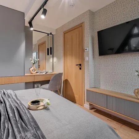 Apartment Szymoszkowa Ostoja - Basen, Sauna, Jacuzzi Odkryj- Zakopane