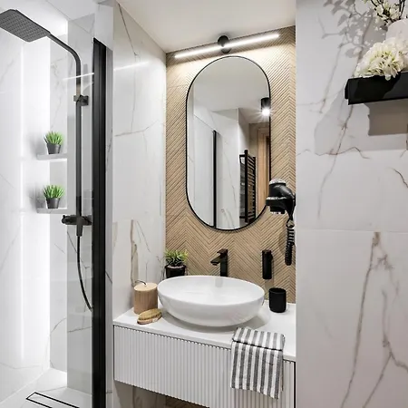 Szymoszkowa Ostoja - Basen, Sauna, Jacuzzi Odkryj- Zakopane Apartment Koscielisko