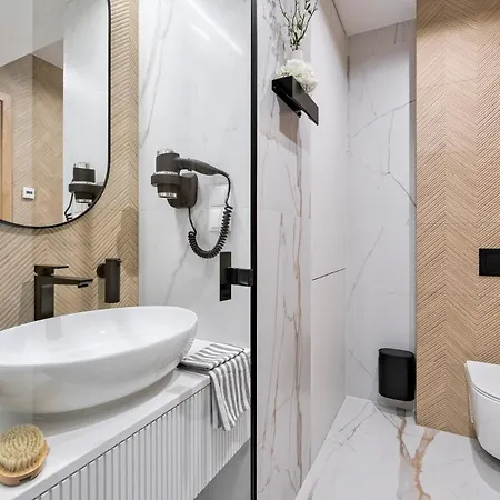 Apartment Szymoszkowa Ostoja - Basen, Sauna, Jacuzzi Odkryj- Zakopane