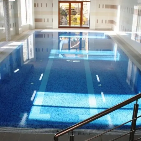 Szymoszkowa Ostoja - Basen, Sauna, Jacuzzi Odkryj- Zakopane Apartment Koscielisko