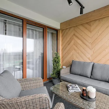 Szymoszkowa Ostoja - Basen, Sauna, Jacuzzi Odkryj- Zakopane *