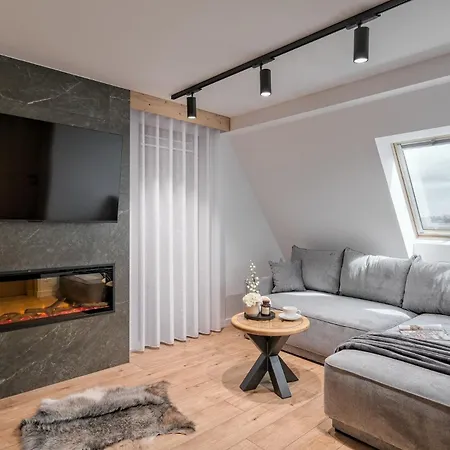 Szymoszkowa Ostoja - Basen, Sauna, Jacuzzi Odkryj- Zakopane Koscielisko