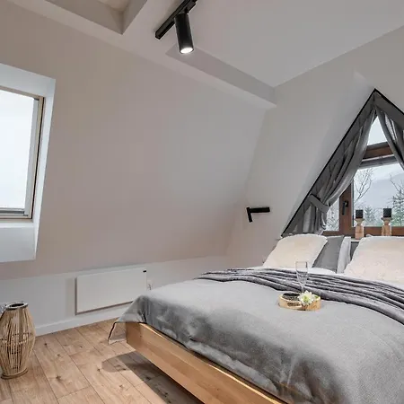 Apartment Szymoszkowa Ostoja - Basen, Sauna, Jacuzzi Odkryj- Zakopane Kościelisko