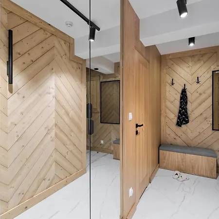 Szymoszkowa Ostoja - Basen, Sauna, Jacuzzi Odkryj- Zakopane *