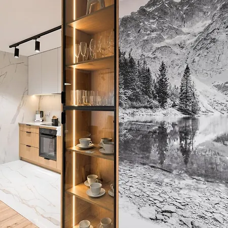 Szymoszkowa Ostoja - Basen, Sauna, Jacuzzi Odkryj- Zakopane * Kościelisko