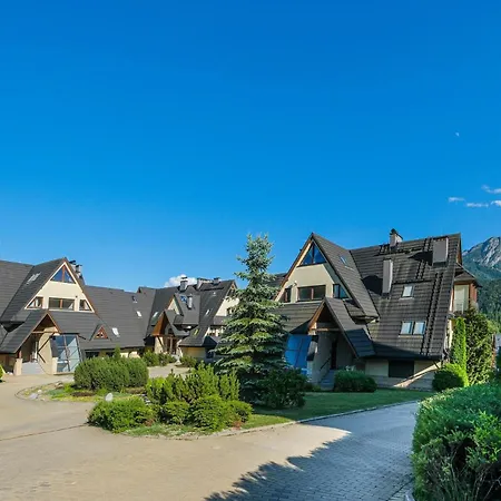 Szymoszkowa Ostoja - Basen, Sauna, Jacuzzi Odkryj- Zakopane Apartment Kościelisko