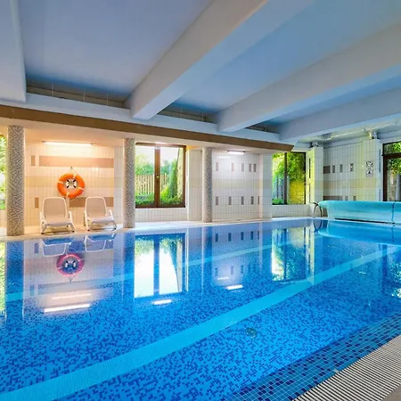 Szymoszkowa Ostoja - Basen, Sauna, Jacuzzi Odkryj- Zakopane Kościelisko