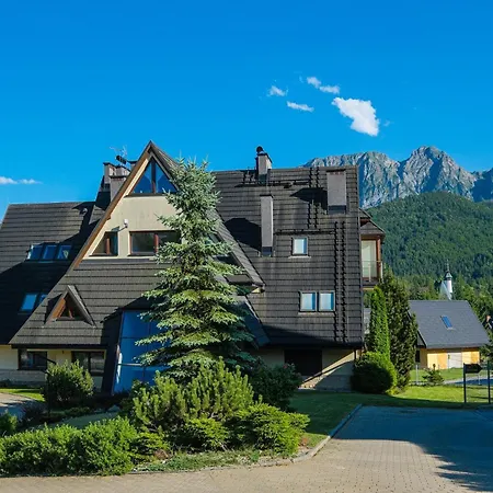 Apartment Szymoszkowa Ostoja - Basen, Sauna, Jacuzzi Odkryj- Zakopane *